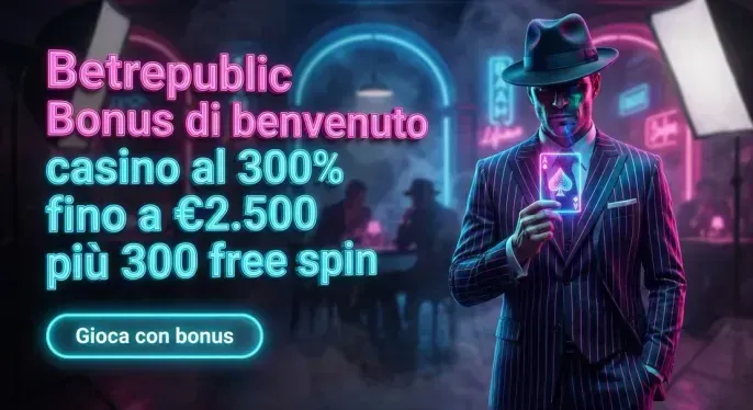 Betrepublic Casino
